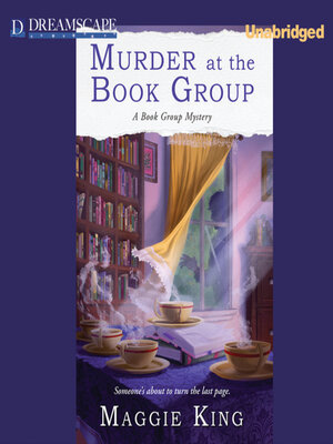 cover image of Murder at the Book Group